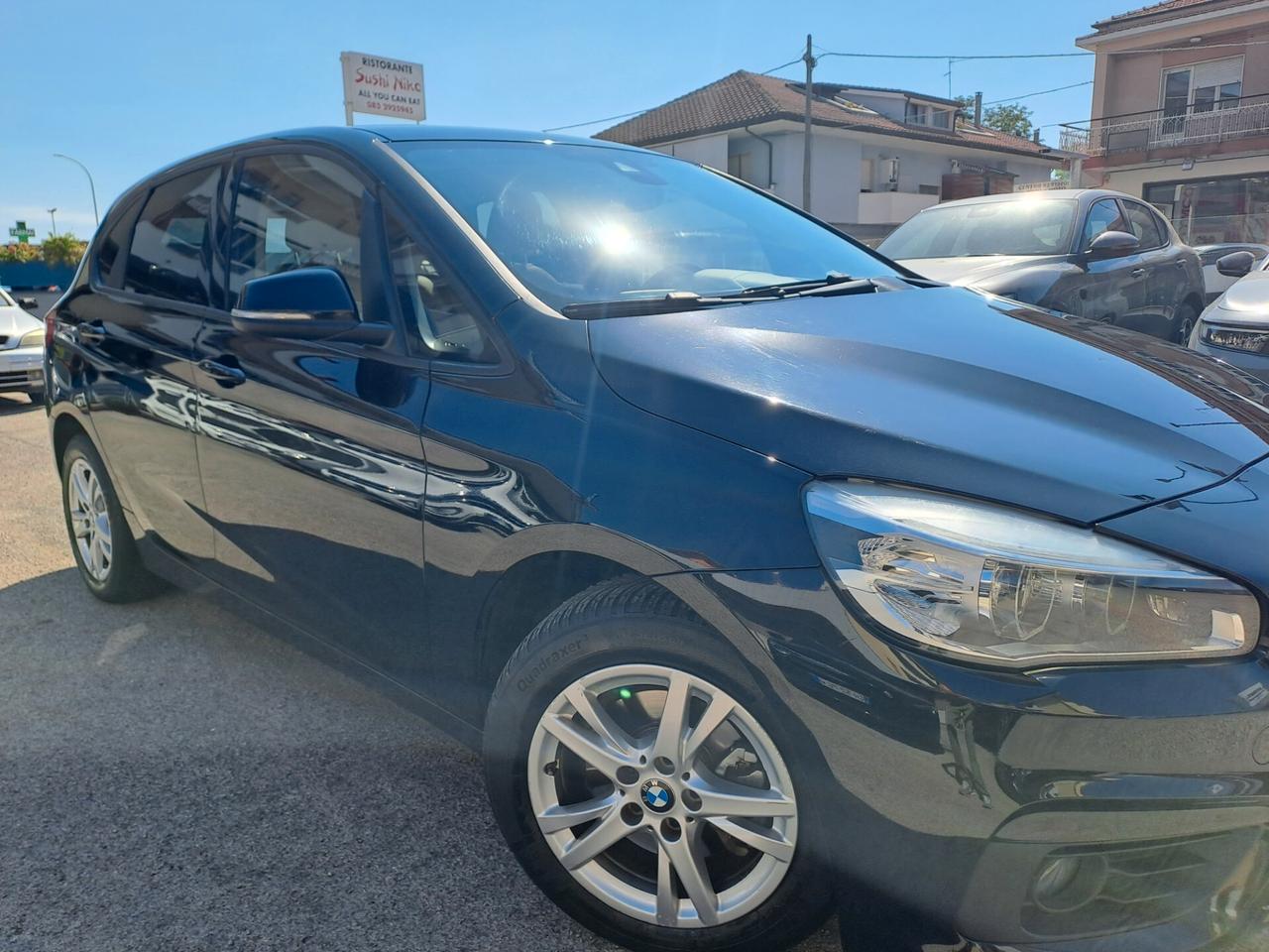 Bmw 2er Active Tourer 218d Sport