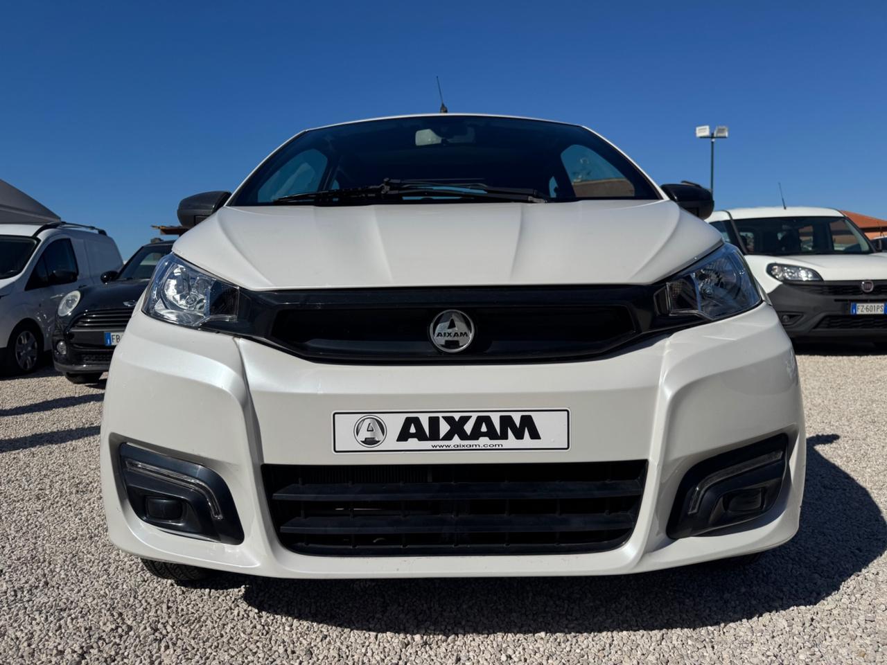 Aixam City Pack Emotion
