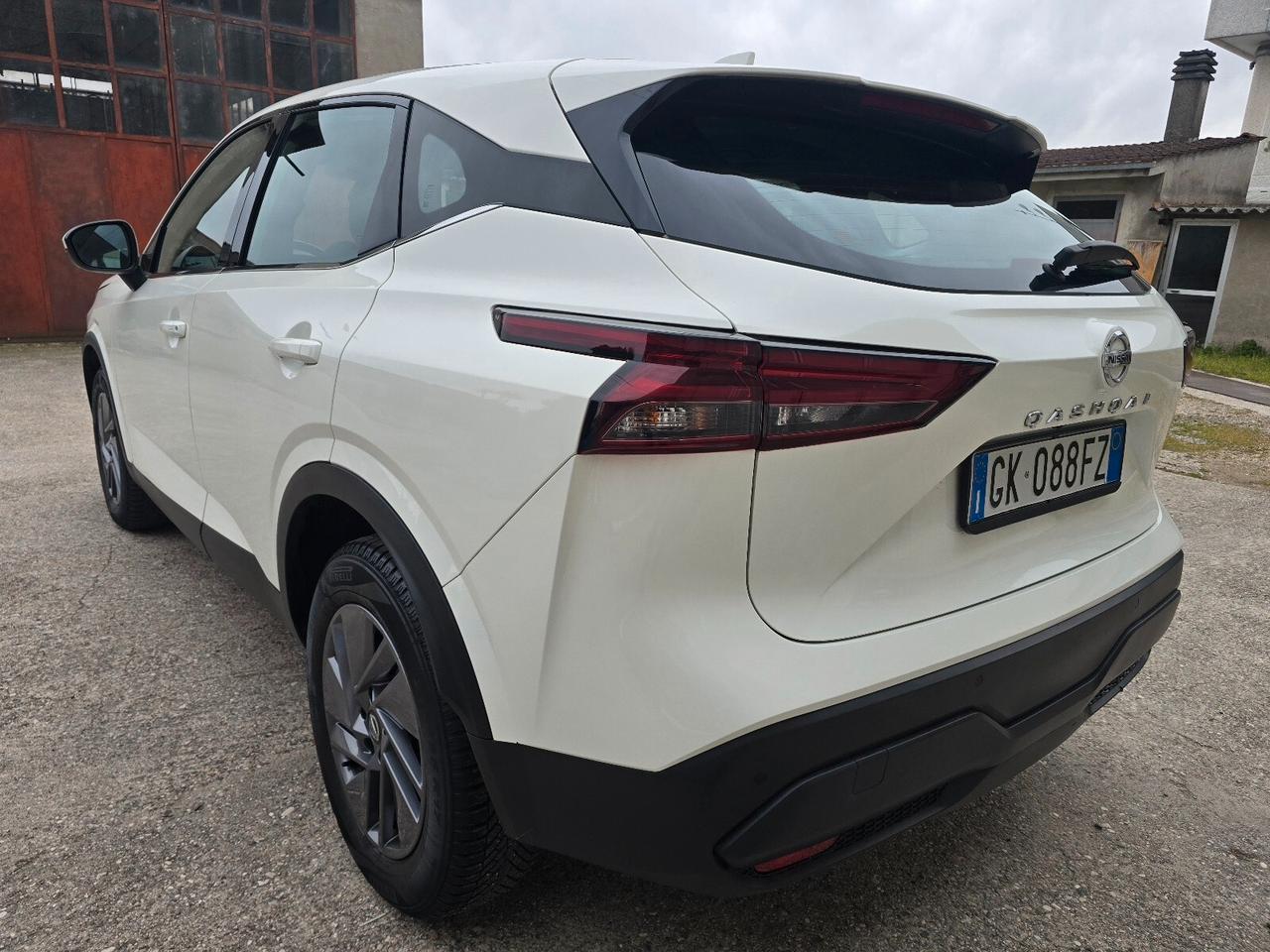 Nissan Qashqai MHEV 158 CV Xtronic N-Connecta