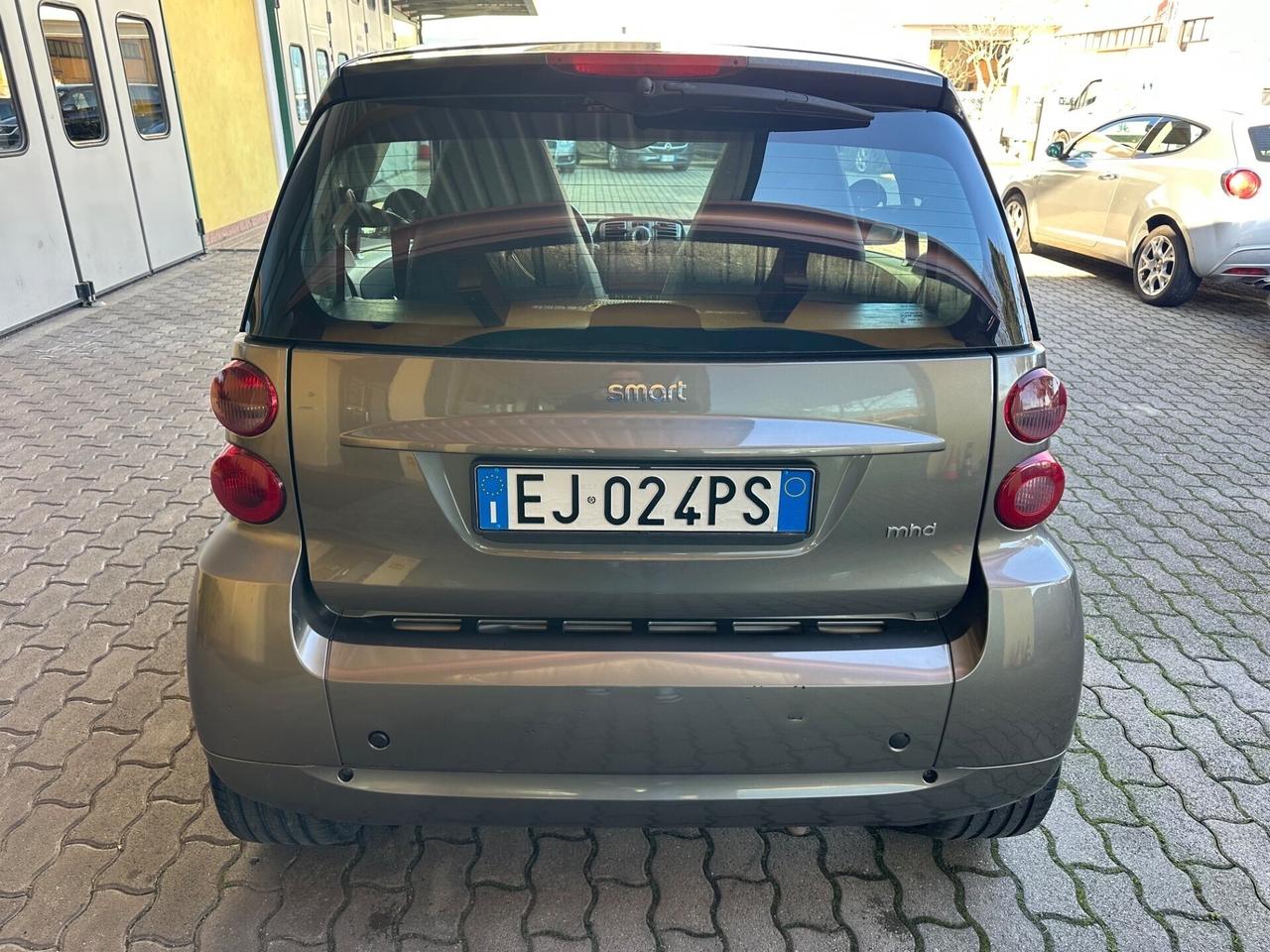 Smart ForTwo 1000 52 kW Neopatentati