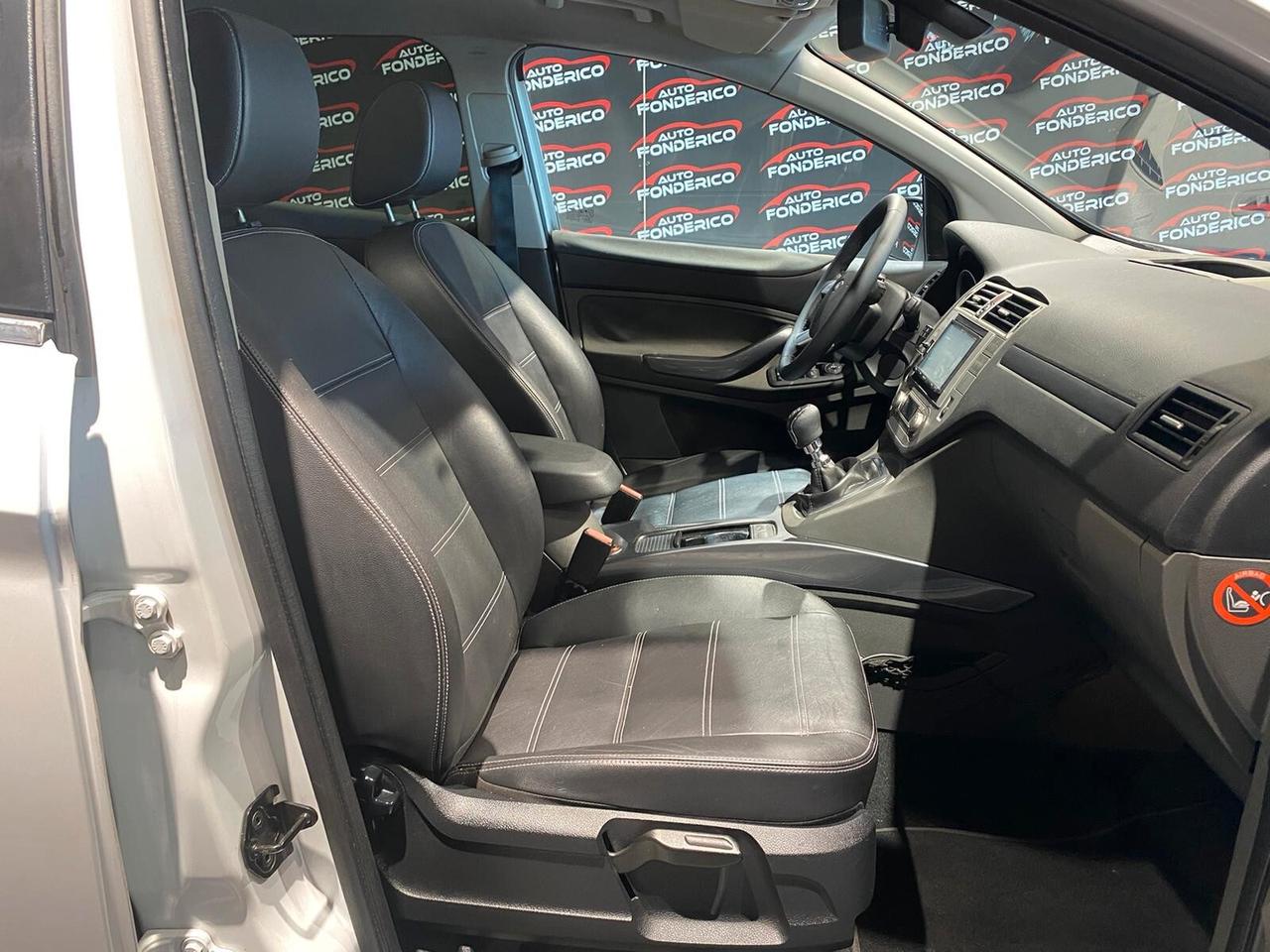 Ford Kuga 2.0 Diesel - 2010