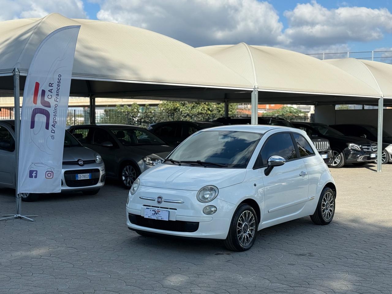 Fiat 500 1.3 Multijet 16V 75CV Pop