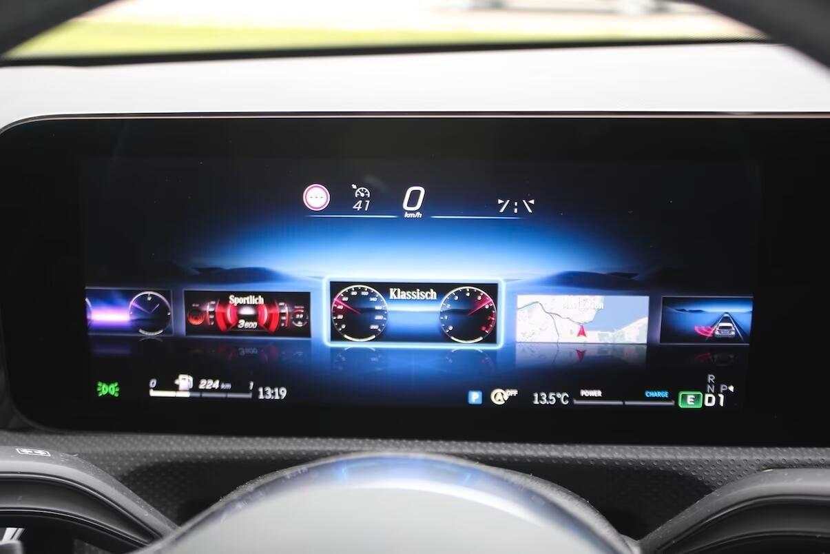 Mercedes-benz A 180 Automatic Business Extra