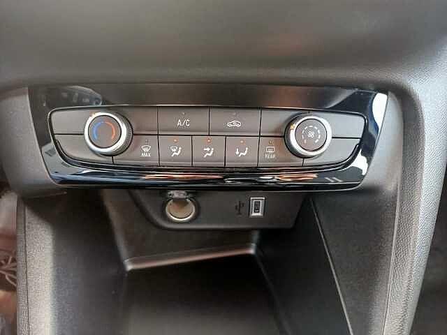 Opel Corsa 1.2 Turbo-Benzina 100cv GS KM ZERO