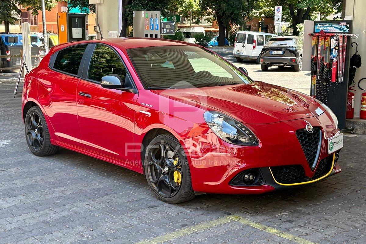 ALFA ROMEO Giulietta 2.0 JTDm 170 CV TCT Veloce