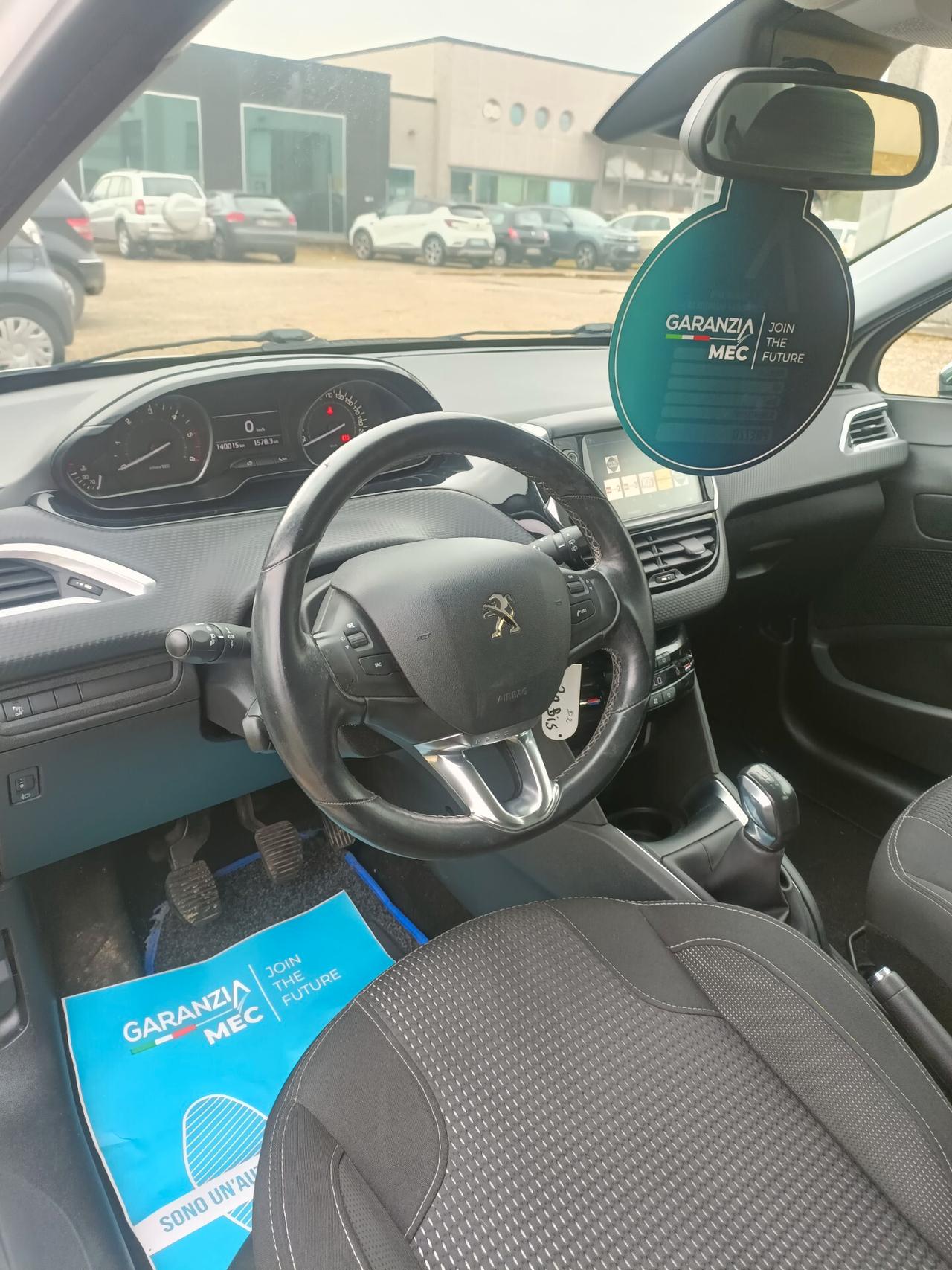 Peugeot 208 BlueHDi 75 5 porte Allure