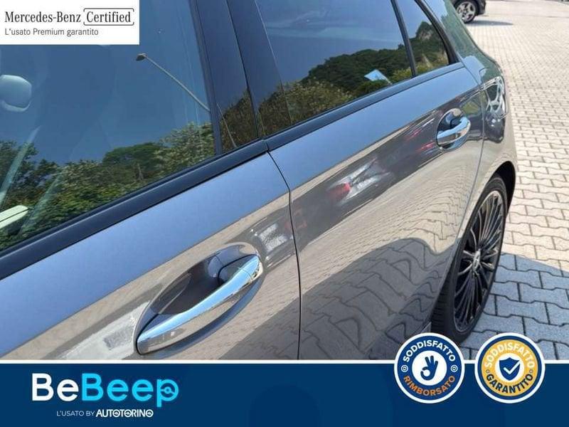 Mercedes-Benz Classe A A 200 D AMG LINE ADVANCED PLUS AUTO