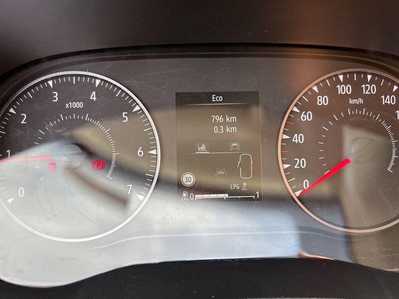 Dacia Jogger Expression MY24 TCe 100 GPL ECO-G 7p