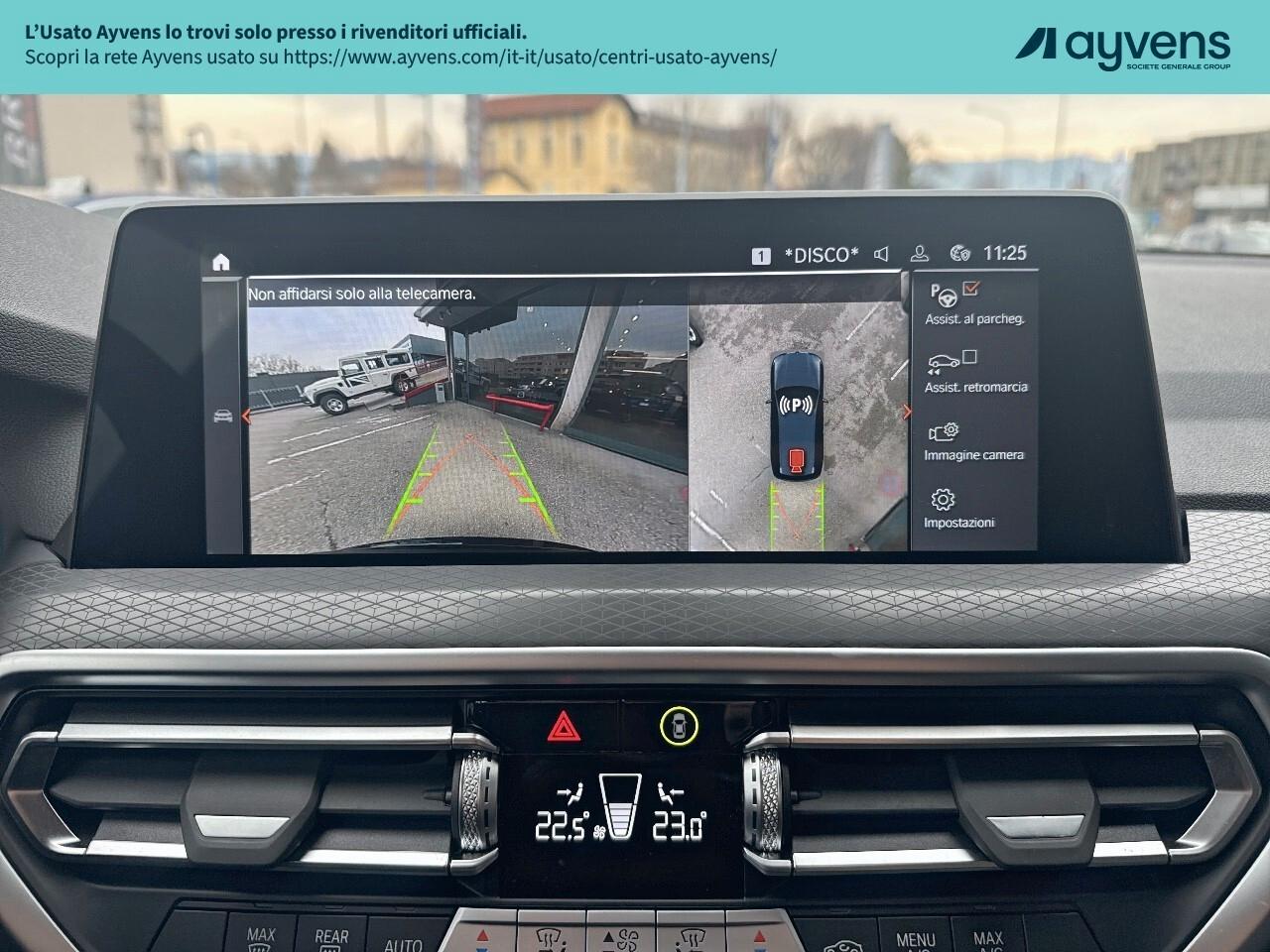 Bmw X3 xDrive20d 48V MSport