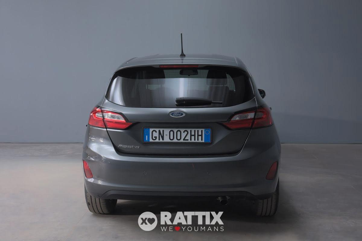 Ford Fiesta 1.1 75CV Titanium