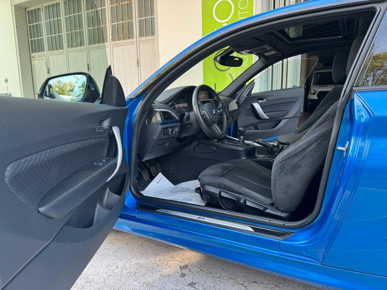 Bmw 220i Coupe Msport MANUALE UNIPROPR GARANZIA24M
