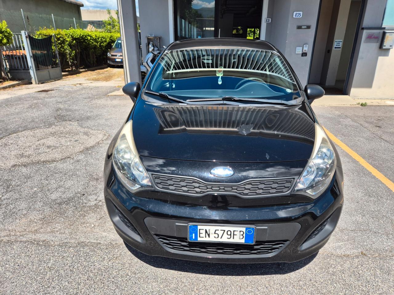 Kia Rio 1.1 CRDi WGT 3p. EX PLUS