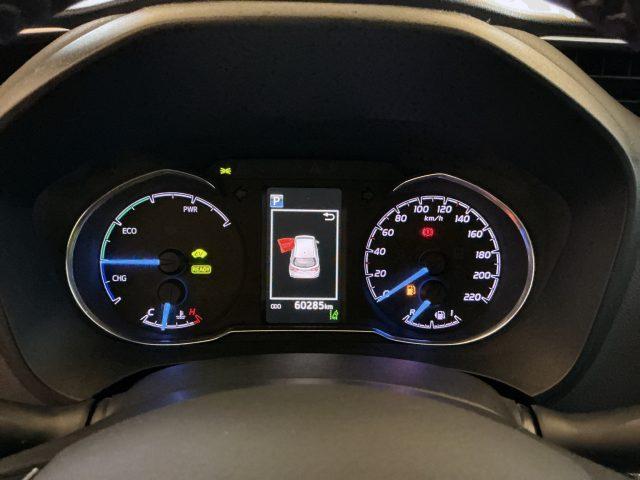 TOYOTA Yaris Yaris 1.5 Hybrid 5 porte Style