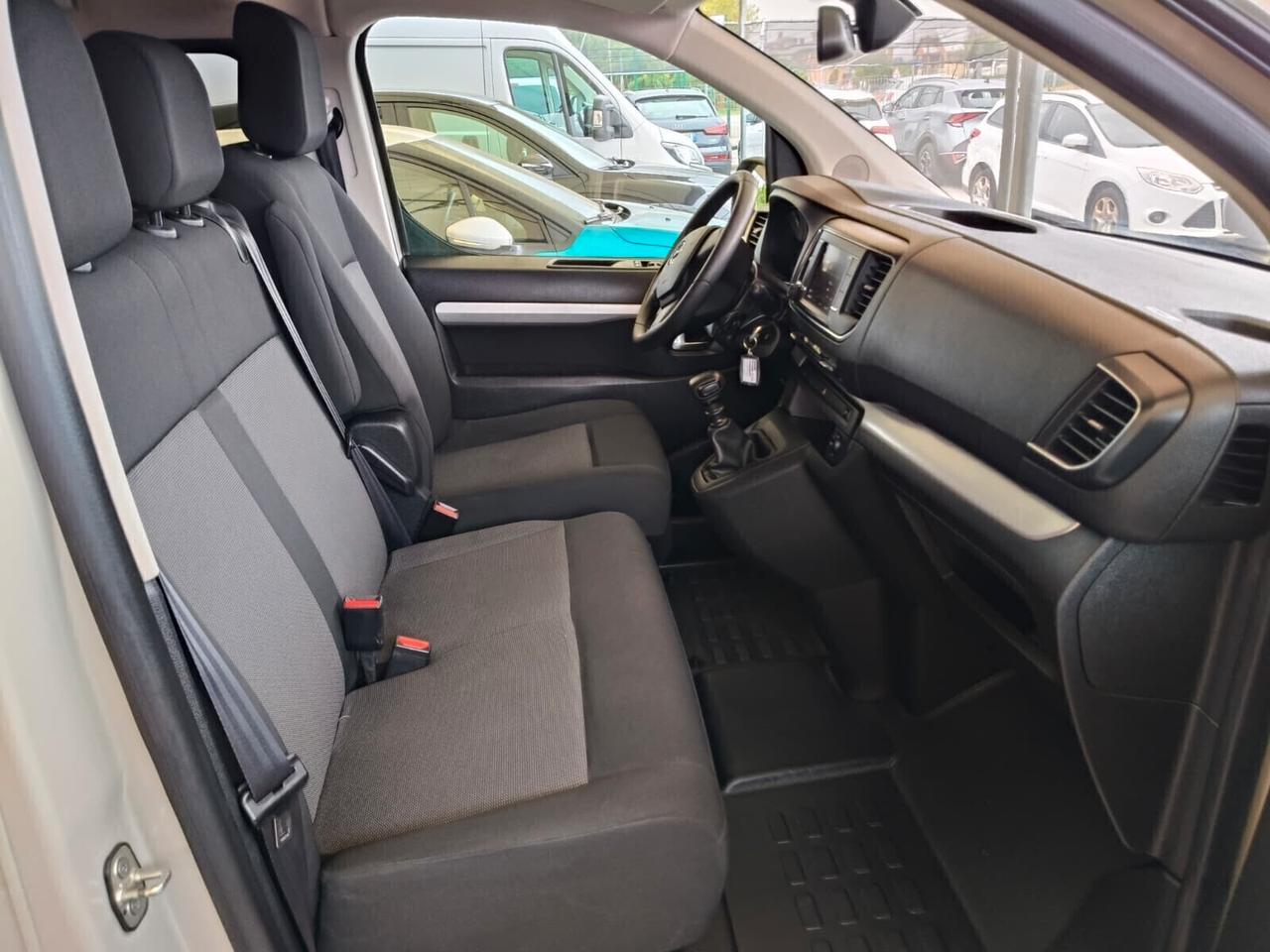 Opel Zafira Life 1.5 Diesel 120CV PREZZO REALE