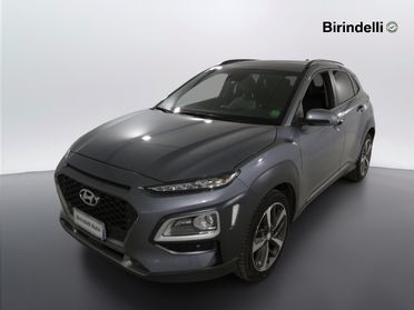 HYUNDAI Kona 1ªs. (2017-23) - Kona 1.6 CRDI 136 CV 4WD DCT Style