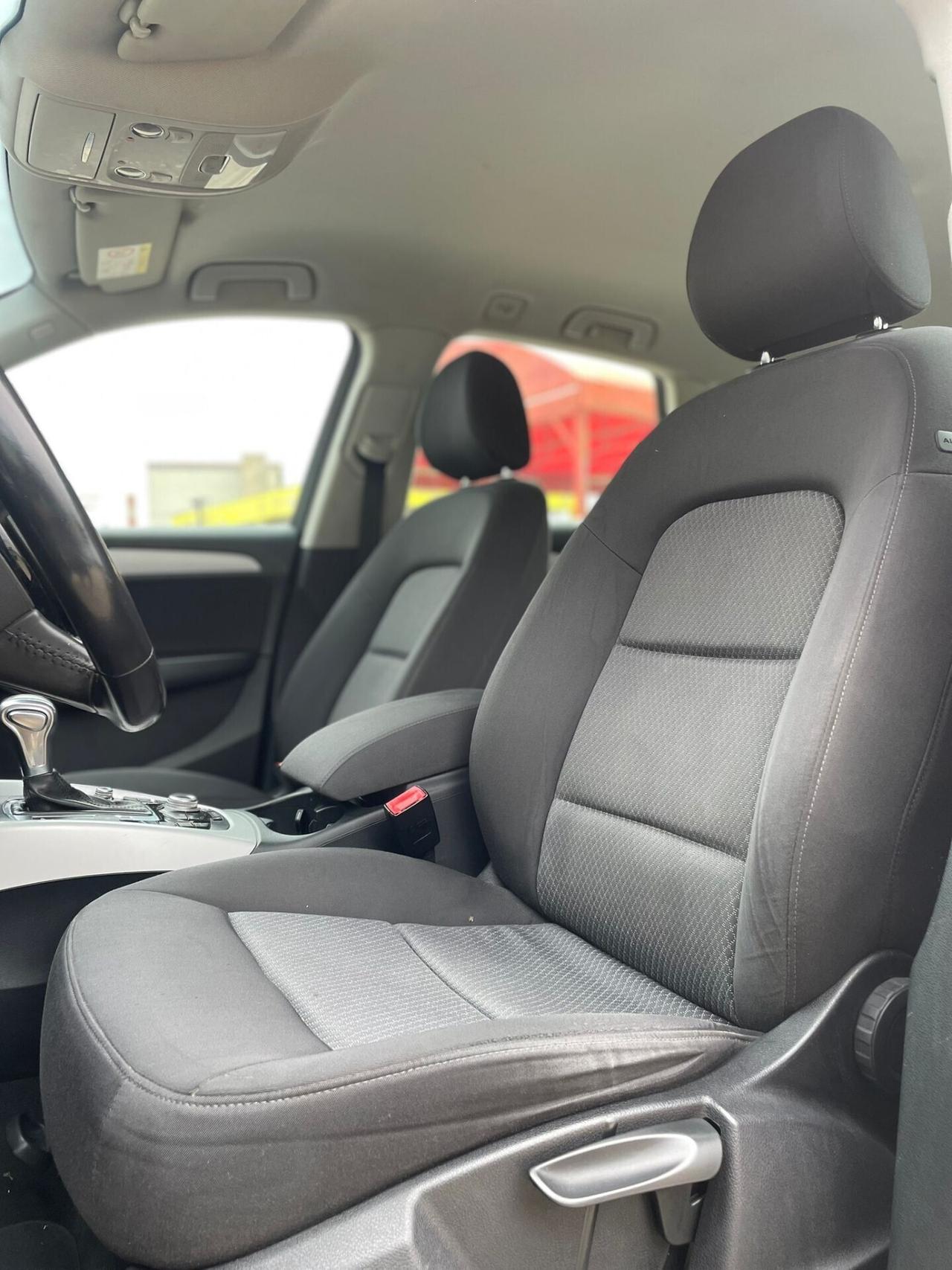 Audi Q5 2.0 TDI 190 CV clean diesel quattro S tron