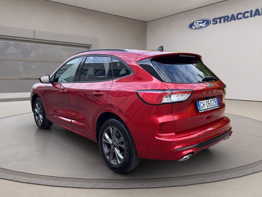 FORD Kuga 2.5 full hybrid ST-Line awd 190cv cvt del 2022