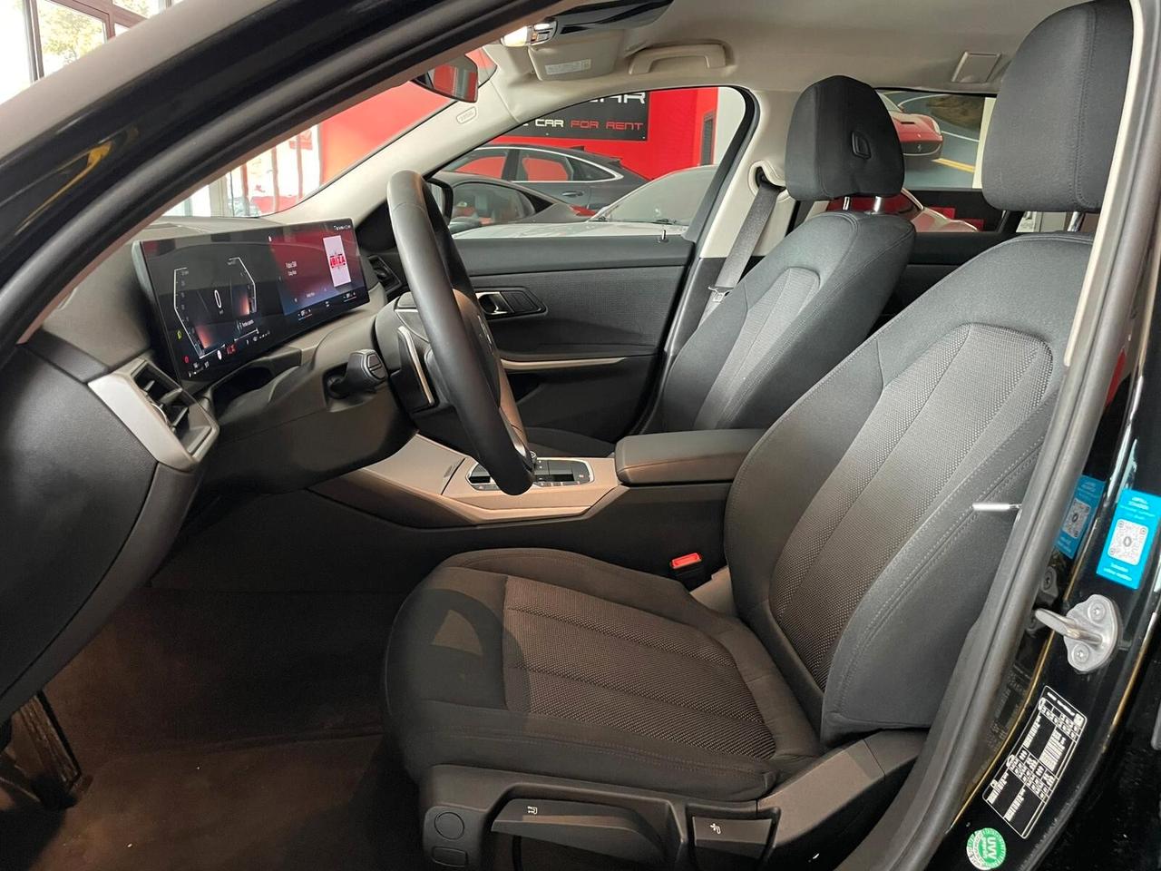 BMW 320d TOURING ADVANTAGE MHEV 190CV