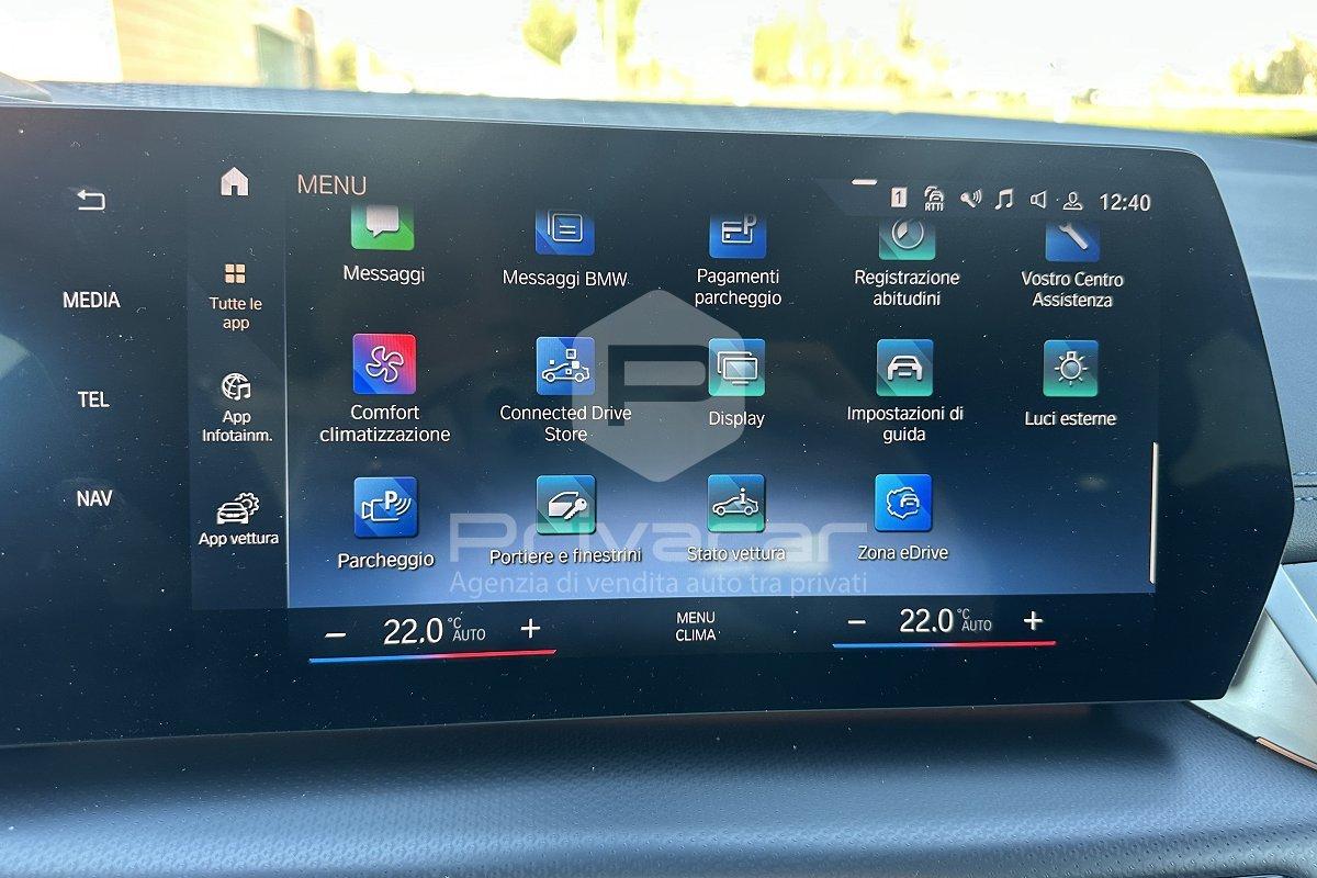 BMW 225e xDrive Active Tourer Msport