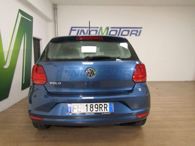 VOLKSWAGEN Polo 1.0 MPI 75 CV 5 porte Comfortline NEOPATENTATI