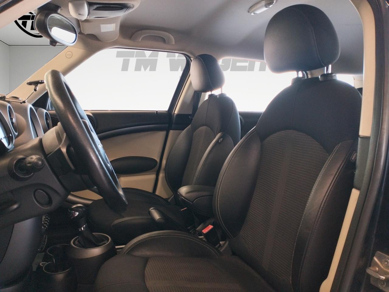 Mini Cooper SD Countryman 2.0 - PER OPERATORI DEL SETTORE
