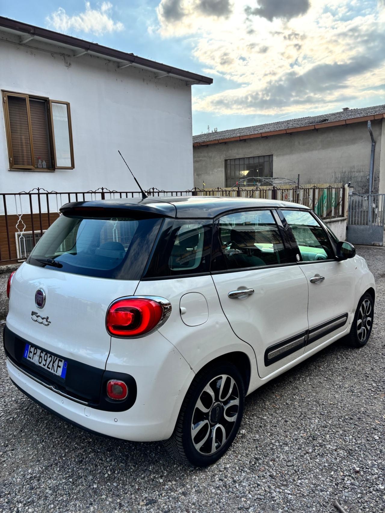 Fiat 500L 1.4 95 CV Lounge