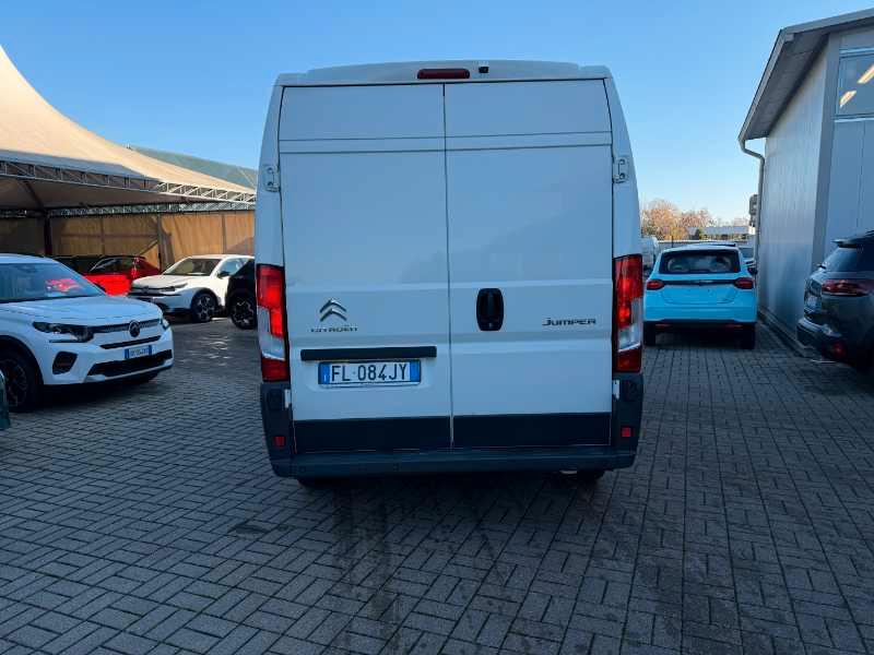 CITROEN Jumper III (II 2011) - jumper 33 L2H2 2.0 bluehdi 130cv E6