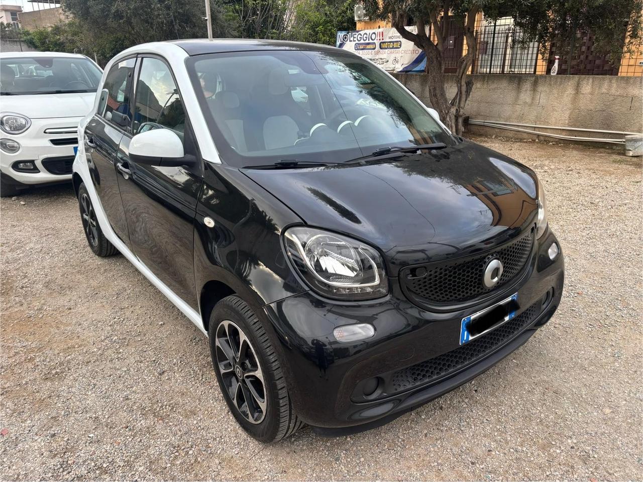 Smart ForFour 70 1.0 Passion