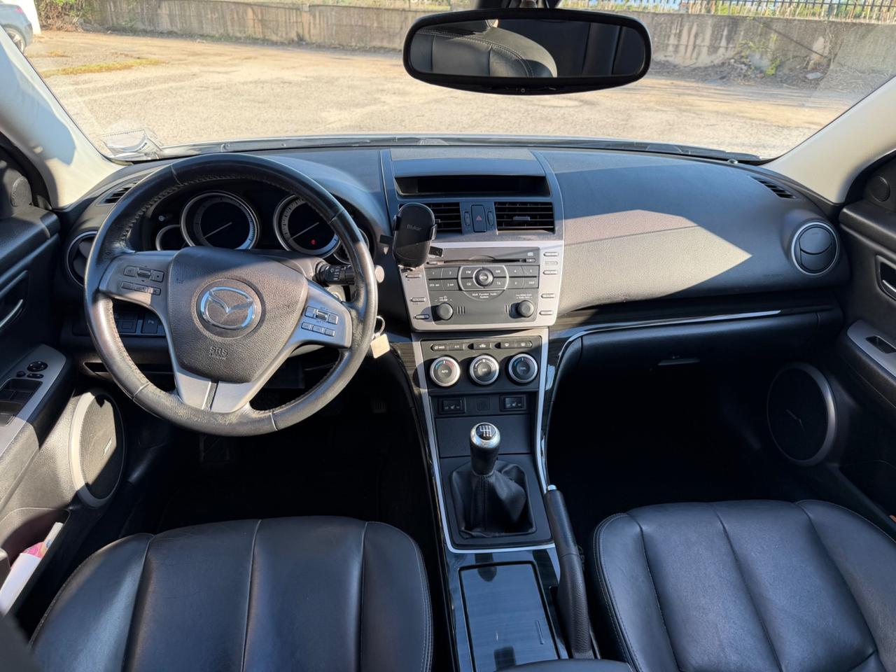 Mazda 6 Mazda6 2.0 CD 16V 140CV Wagon Executive