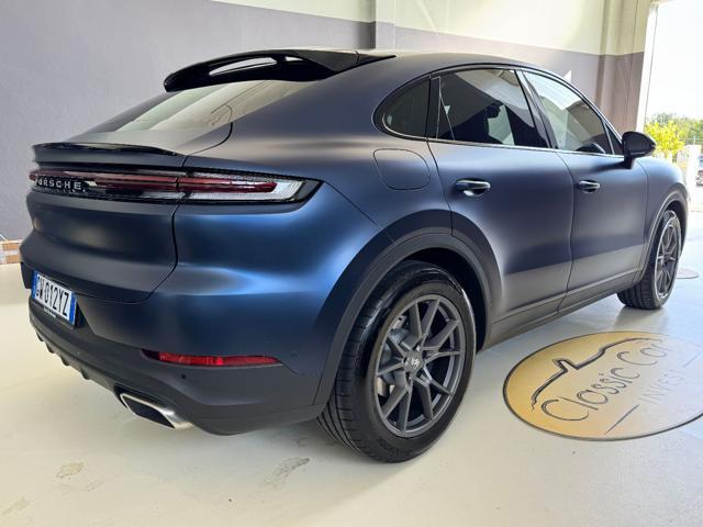 PORSCHE Cayenne Coupé 3.0 V6 GARANZIA UFFICIALE PORSCHE
