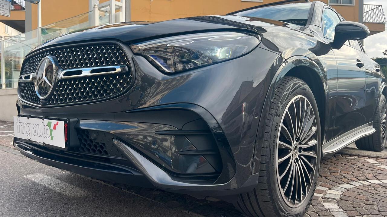 Mercedes-benz GLC 220 d 4Matic Mild Hybrid AMG Line Premium Tetto Apribile