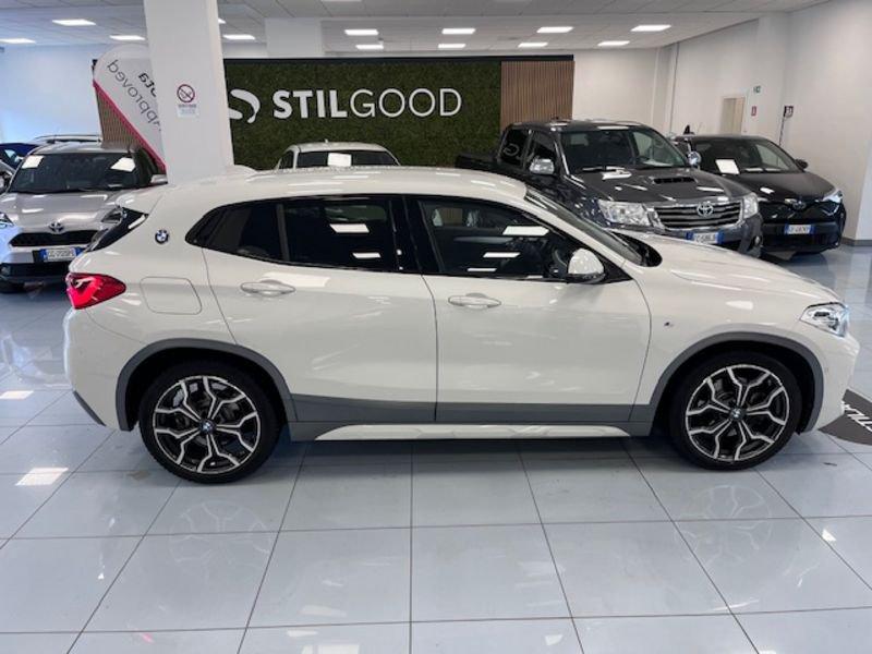 BMW X2 X2 sDrive20i Msport