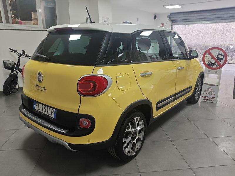 Fiat 500L 1.6 Multijet 120cv TREKKING