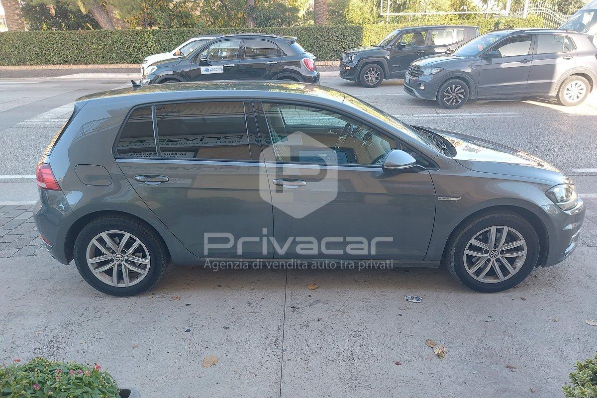 VOLKSWAGEN Golf 1.5 TGI 5p. Business BlueMotion Technology