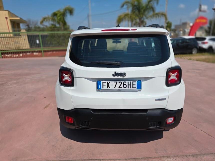 Jeep Renegade 1.4 T-Jet 120 CV GPL Longitude