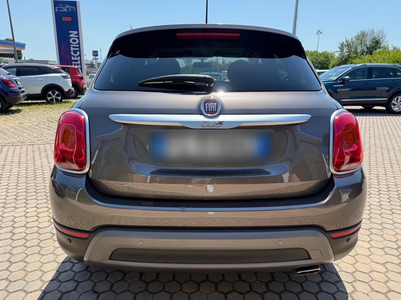 Fiat 500X 1.3 MultiJet 95 CV Cross