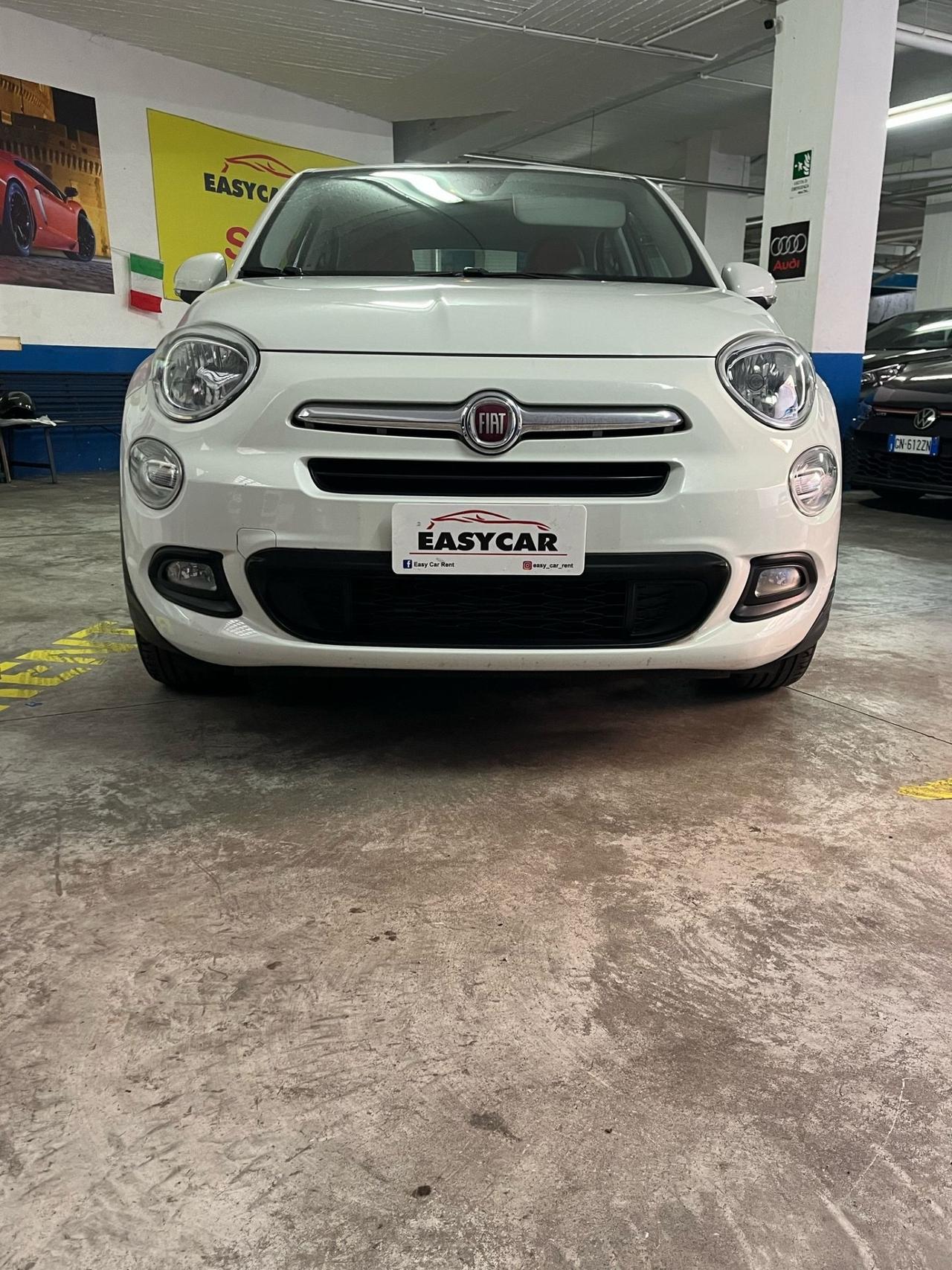 Fiat 500X 1.6 MultiJet 120 CV Business