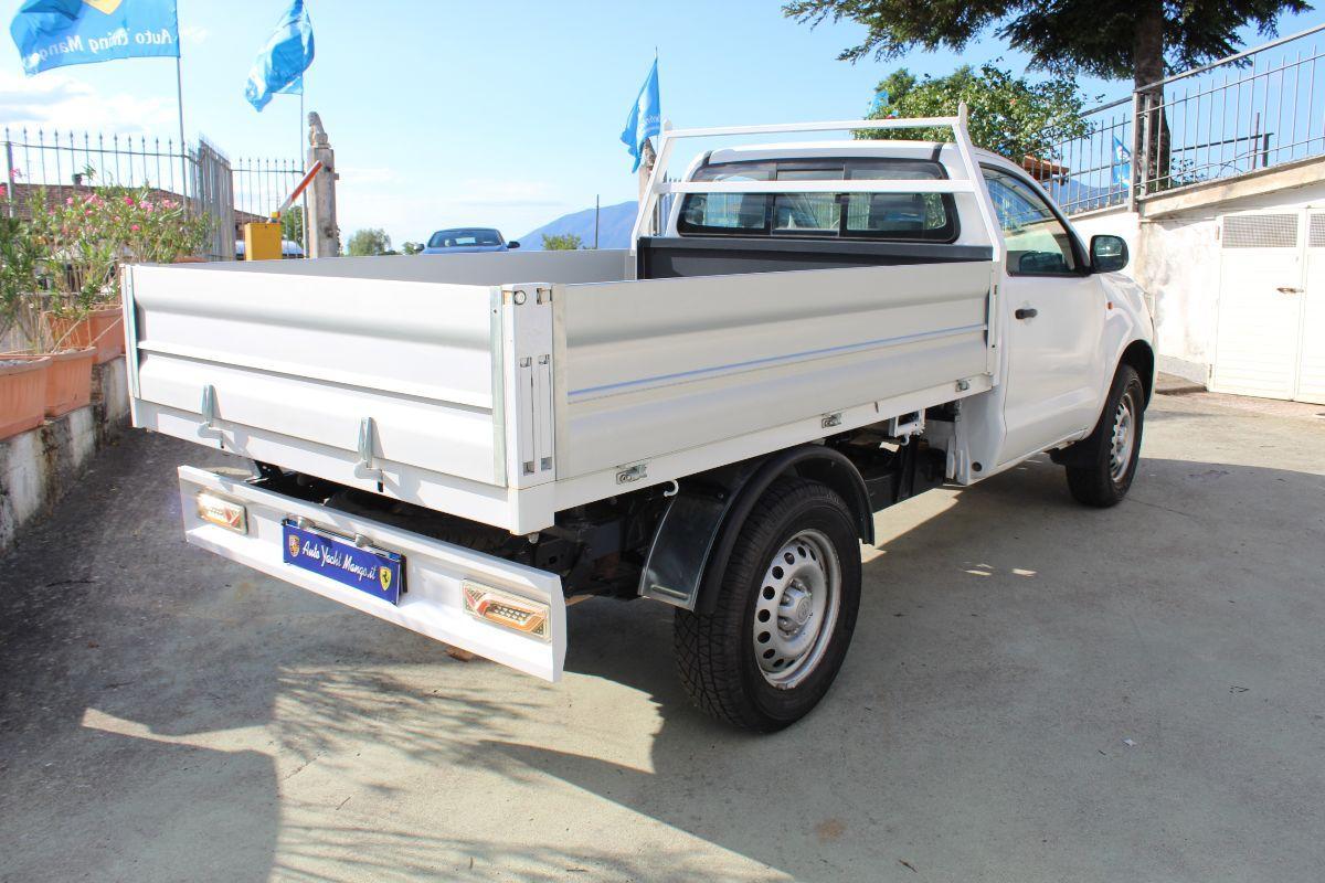 TOYOTA - Hilux 2.5 extra cab Activex 140cv Ribaltabile 4x2
