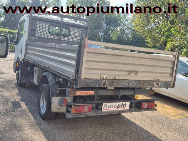 NISSAN Cabstar 35.11 2.5 TDI PC-RG Cabinato Basic