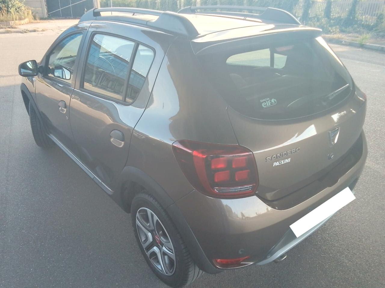 Dacia Sandero Stepway 0.9 TCe 90 CV Techroad OK NEO
