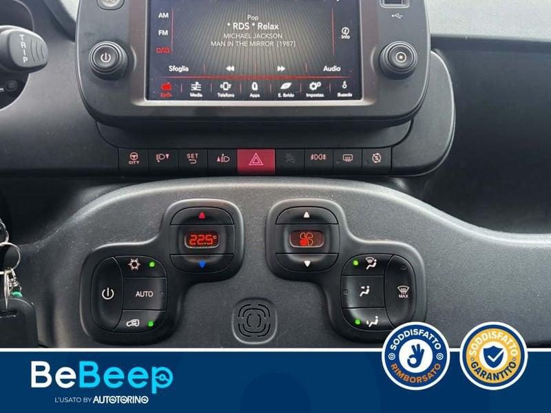 FIAT Panda 1.0 FIREFLY HYBRID CITY LIFE S&S 70CV 5P.TI