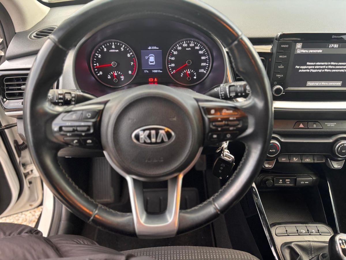 KIA - Stonic - 1.4 MPI 100 CV EcoGPL Energy