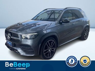 Mercedes-Benz GLE 300 D PREMIUM 4MATIC AUTO