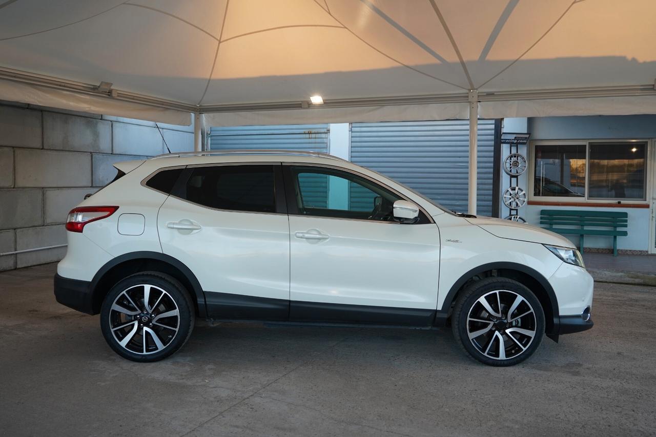 Nissan Qashqai 1.6 dCi 4WD Tekna 130 Cv