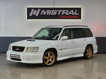 Subaru Forester 2.0 turbo 16V cat YZ 250CV, guida a destra.