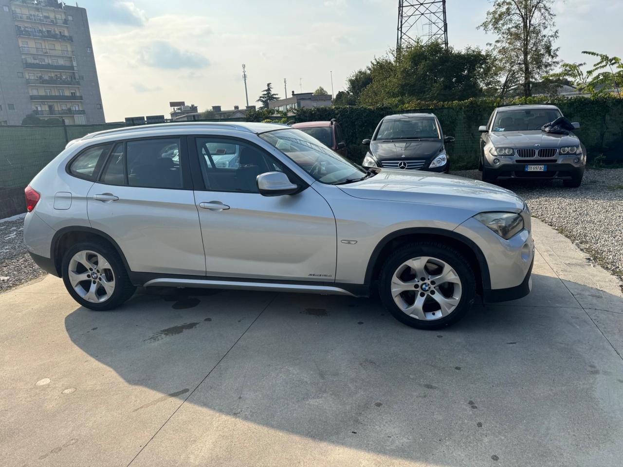 Bmw X1 xDrive20d Attiva