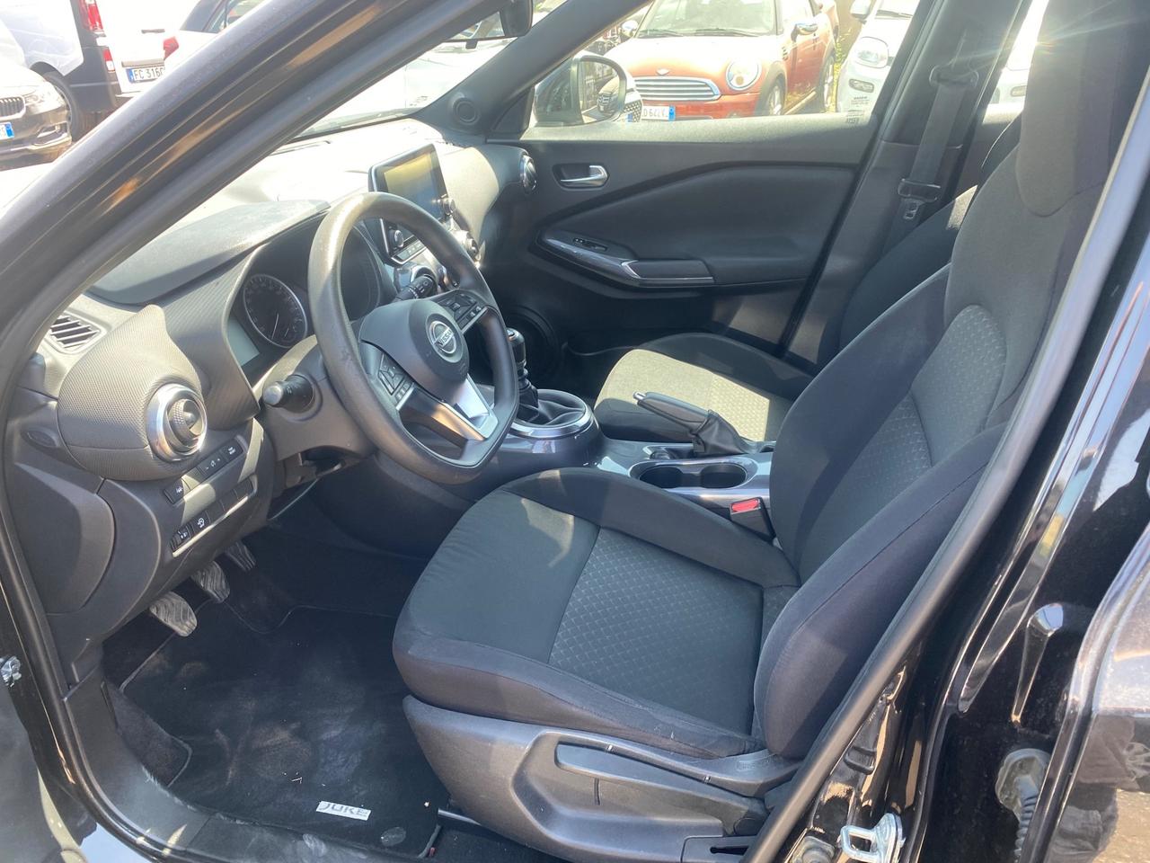 Nissan Juke 1.0 Benzina N-Connecta - PROMO SETTEMBRE