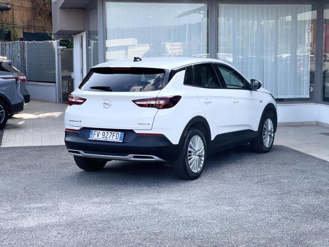 Opel Grandland X 1.5 Diesel 131CV E6 - 2019