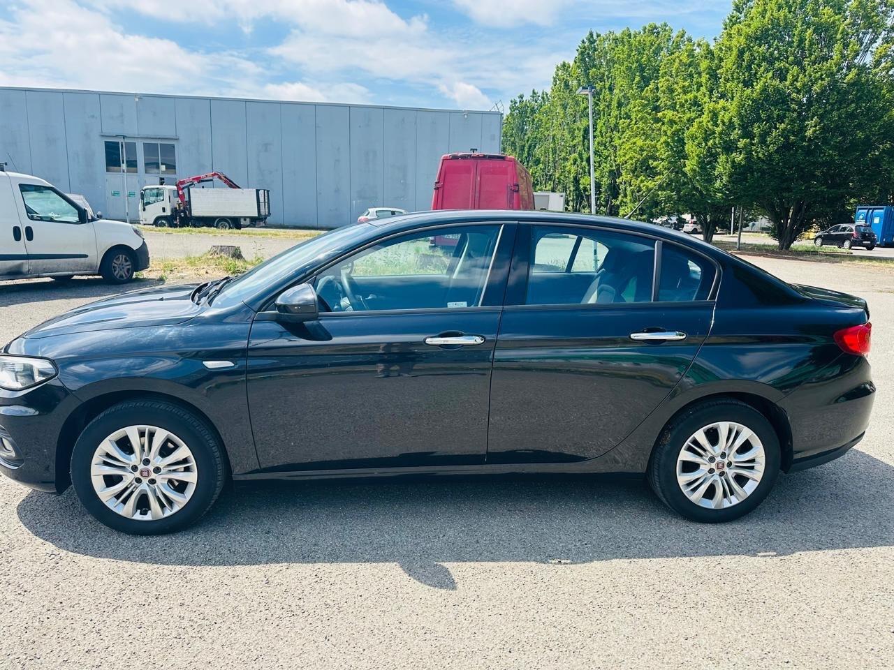 Fiat Tipo 1.3 Mjt 4 porte Lounge