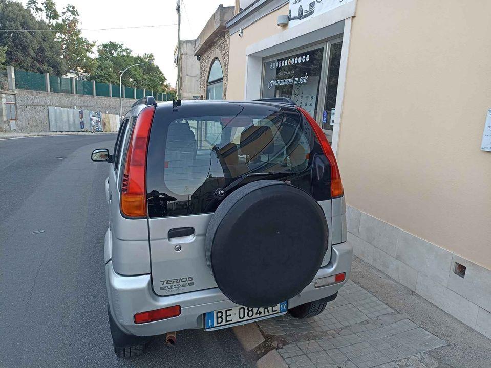 DAIHATSU Terios 1.3 16V SX